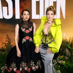 Florence Pugh explains how East of Eden with Zoe Kazan built confidence
