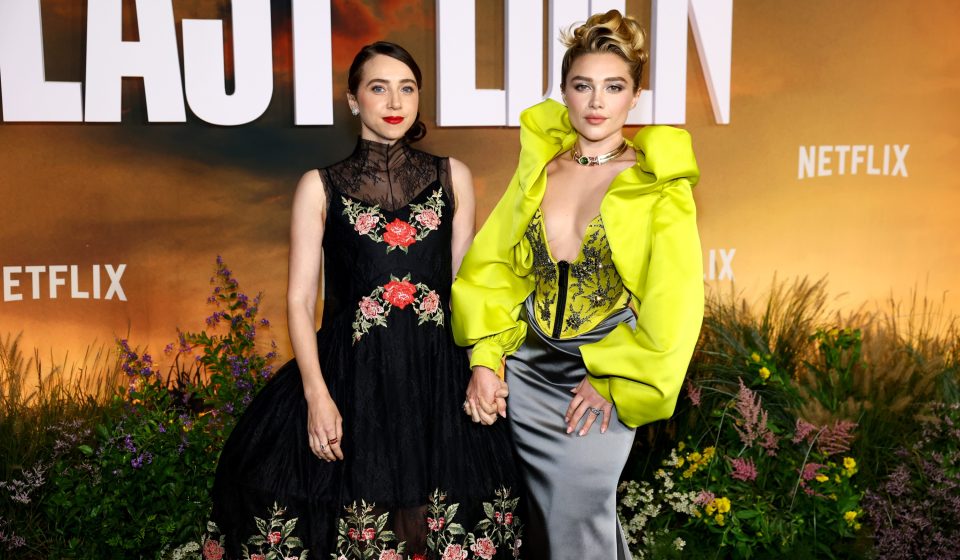Florence Pugh explains how East of Eden with Zoe Kazan built confidence
