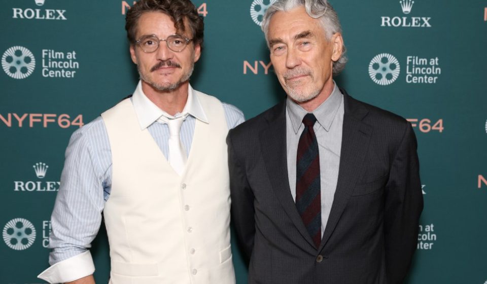 Tony Gilroy Blasts Paramount Merger in “Behemoth!” » NYFF Premiere