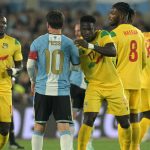 'Treated as mere props' - Benin reportedly refused jerseys, photos and revenue sharing after Argentina match