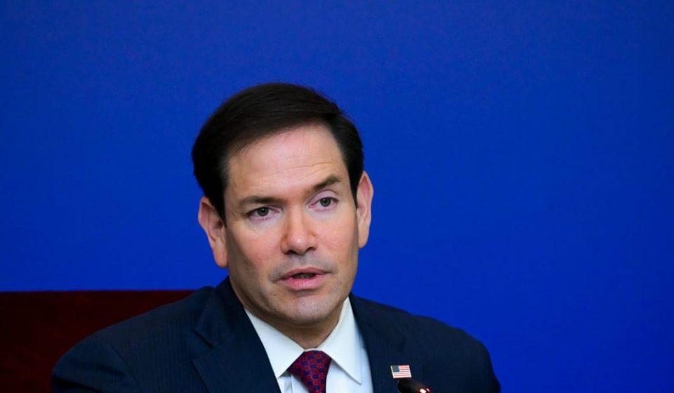 US, Greece will jointly combat security threats, Rubio says – POLITICO
