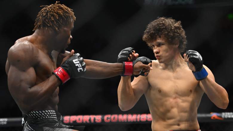 UFC 332 bonuses revealed after action-packed event