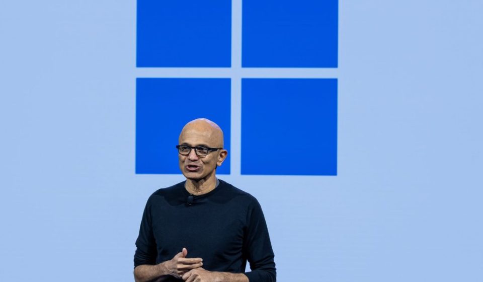 Microsoft offers buyouts to nearly 30% of its workforce amid ongoing shift to AI Microsoft offers buyouts to nearly 30% of its workforce amid ongoing shift to AI