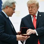 Trump ignored information about Chinese Nvidia spy to protect company's shares, report says