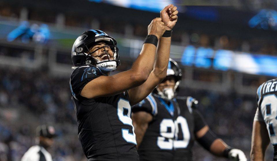 Bryce Young's superpower makes the Carolina Panthers believe