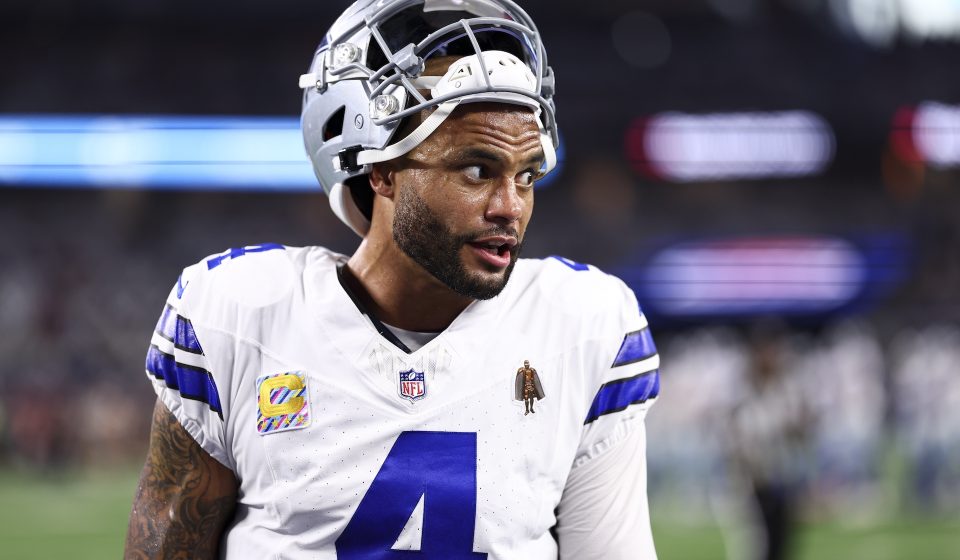Even anonymous stadium workers score against the Cowboys