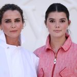 Keri Russell's Daughter Willa, 13, Dominates Her at Paris Fashion Week