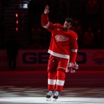 Dylan Larkin and the Red Wings have nerve-wracking sex on live TV