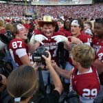 OU-Texas is the latest truly crazy college football rivalry