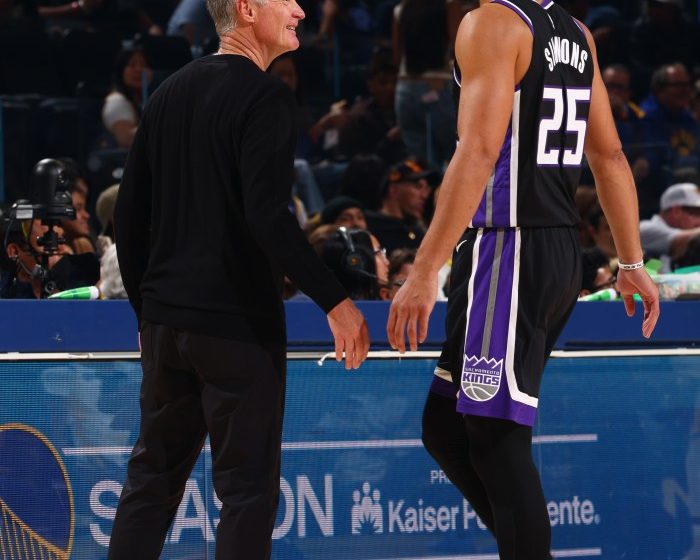 Ben Simmons, back in the NBA with the Sacramento Kings, now knows a life without basketball