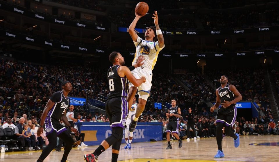 Warriors Observations: Yaxel Lendeborg shines in win over Kings – NBC Sports Bay Area & California