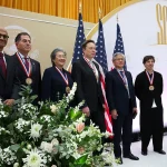 President Trump awards Big Tech donors the nation's highest science awards
