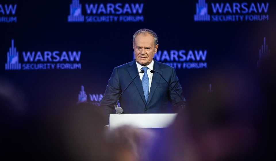 Russia responsible for Starlink sabotage, Poland says