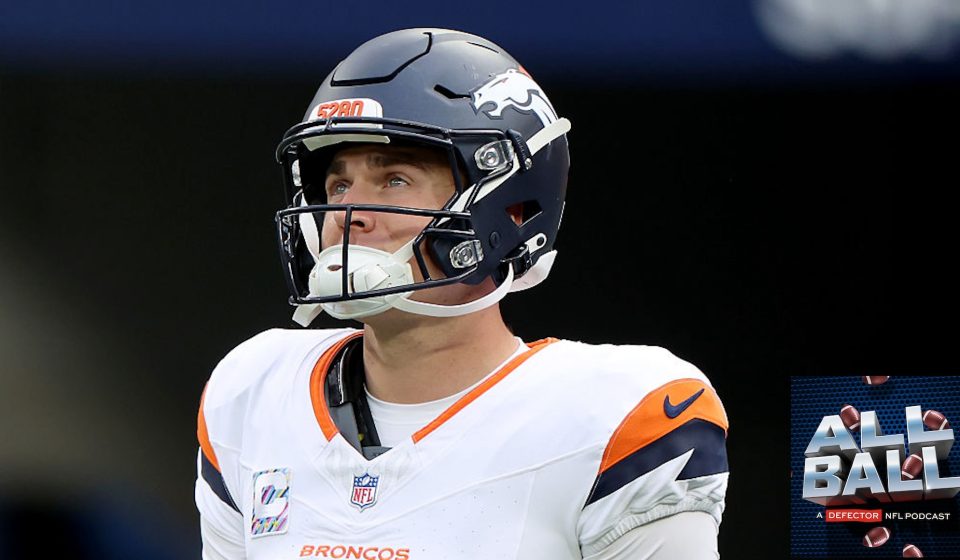 The verdict is in: Bo Nix stinks – Defector