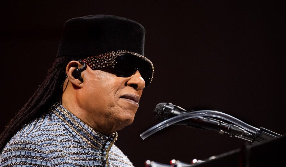 Stevie Wonder Files Lawsuit to Evict Woman Living on His Property