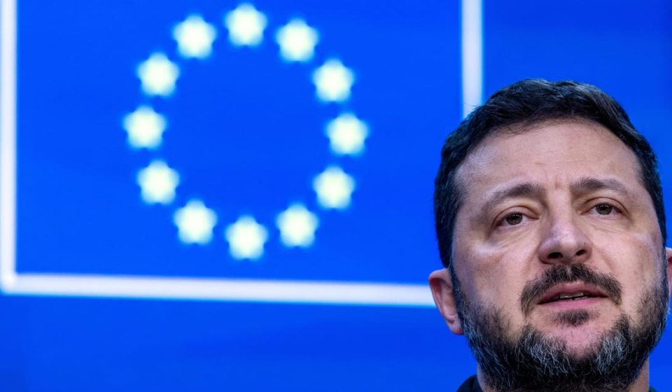Zelensky warns 20 million Ukrainians could flee to Europe if Russia wins war – POLITICO