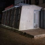 Russian ballistic missiles hit Kyiv as air raid alarms sound