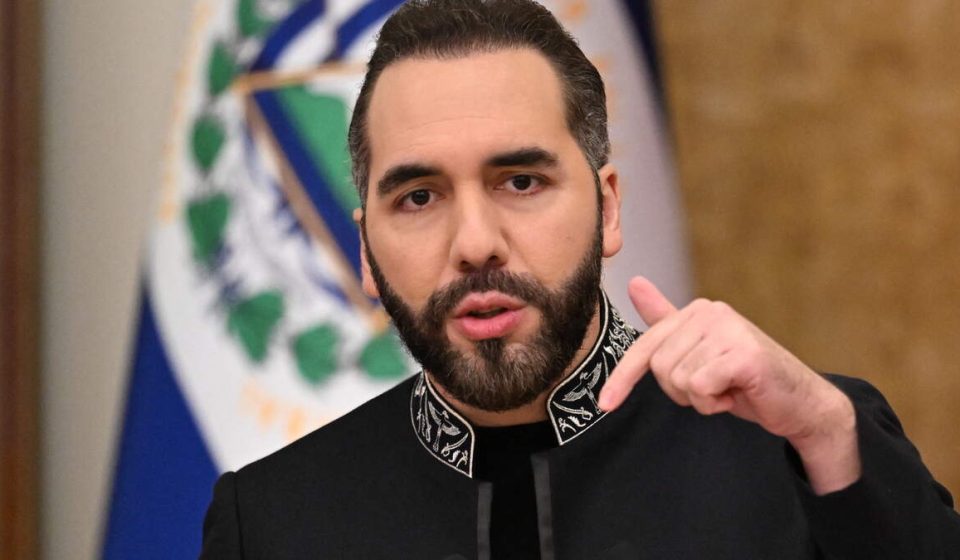 El Salvador sends 100 special forces in search of Haiti