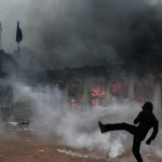 Macron promises 'total transparency' in France after protests turn into widespread unrest – POLITICO