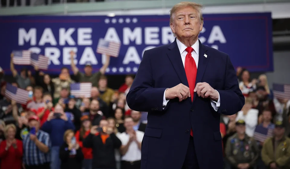 Trump can't save you now, Republicans warn just weeks before midterms