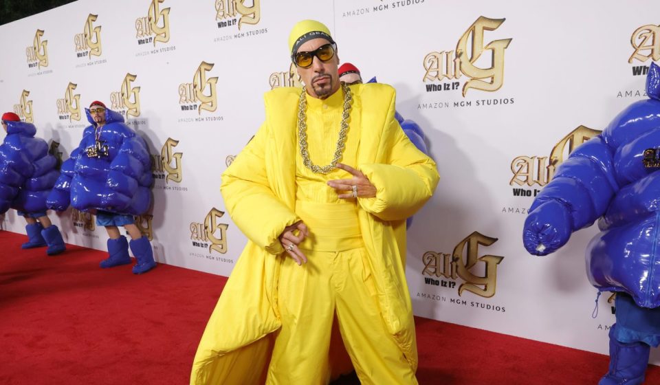 Palestinian activists push for boycott of Sacha Baron Cohen’s Ali G sequel Palestinian activists push for boycott of Sacha Baron Cohen's Ali G sequel