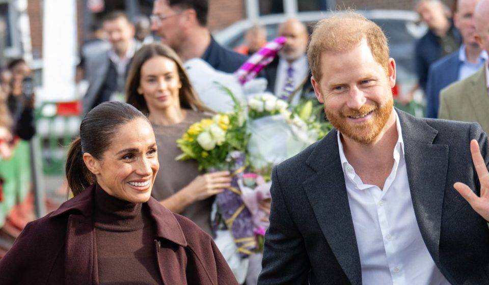 Meghan Markle reportedly left the UK for ‘weeks’ for big career change Meghan Markle reportedly left the UK for 'weeks' for big career change