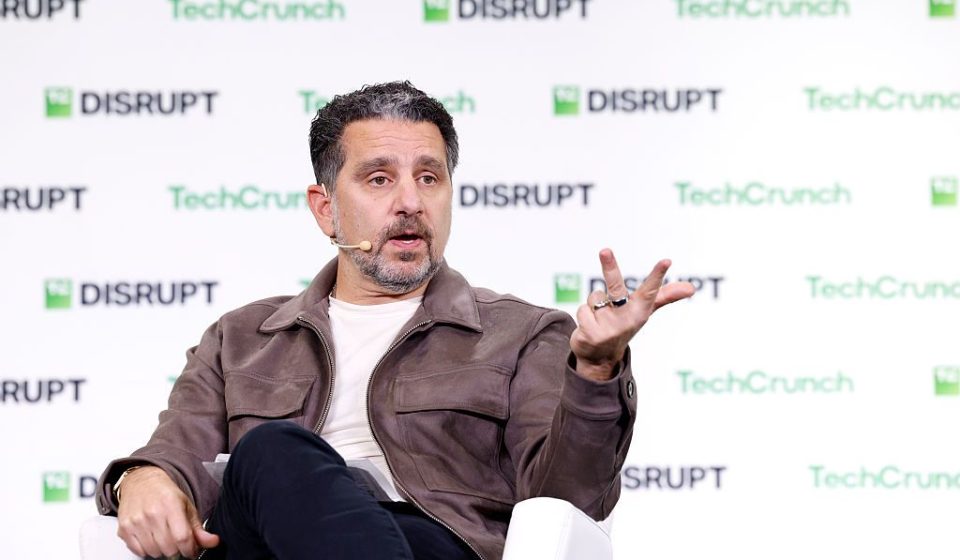Panos Panay, Head of Amazon Devices, Sees a Future in Which AI Devices Replace the Need to Use Apps