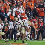 It took a lot of underperformance to put Miami in first place