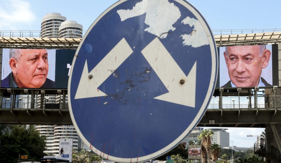 Latest Israeli polls indicate stalemate ahead of Tuesday's elections