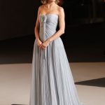 Taylor Swift Is the Belle of the Ball in Dior and a Curly Lob at the 2026 Academy Museum Gala
