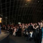 Taylor Swift performs first band performance at Academy gala since Eras tour