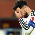 Man United captain Fernandes criticizes Carrick's tactics after Como hammering | Soccer