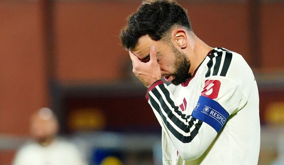 Man United captain Fernandes criticizes Carrick’s tactics after Como hammering | Soccer Man United captain Fernandes criticizes Carrick's tactics after Como hammering | Soccer