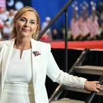 Darline Graham hit by troubling poll a day before Trump rally