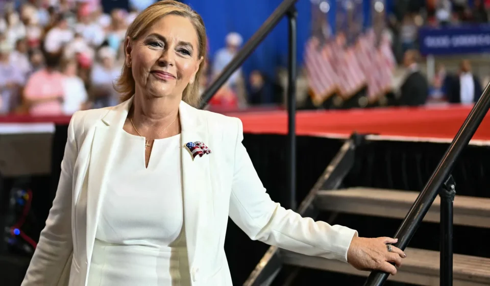 Darline Graham hit by troubling poll a day before Trump rally