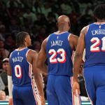 4 Takeaways: With the stars leading the way, the 76ers complete a record 29-point rally against the Cavs