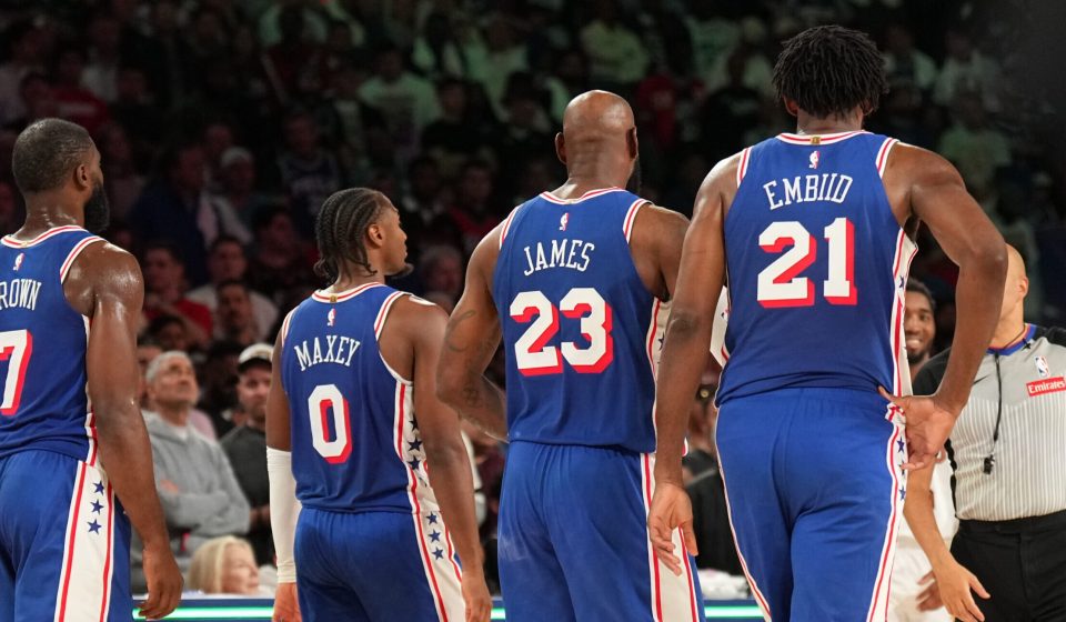 4 Takeaways: With the stars leading the way, the 76ers complete a record 29-point rally against the Cavs