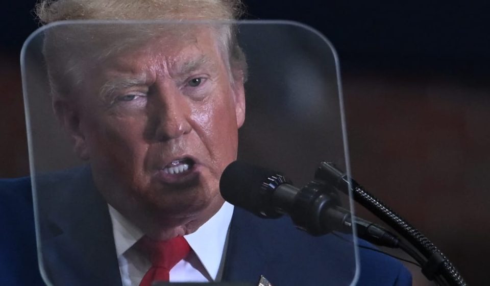 Trump on Norway: a “shithole country” - POLITICO.eu