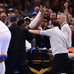Thunder lose Jalen Williams to serious leg injury