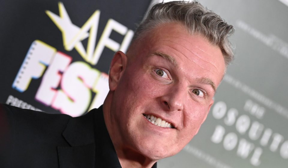 Pat McAfee Receives Mild Criticism From Student, Compares Him To Charlie Kirk Getting Shot Pat McAfee Receives Mild Criticism From Student, Compares Him To Charlie Kirk Getting Shot
