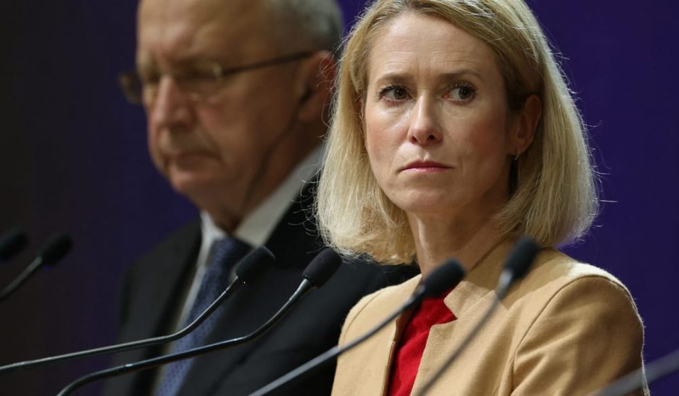 EU defense ministers warn Putin is not seeking peace – POLITICO