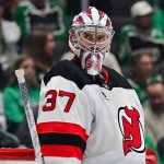 Connor Hellebuyck is a devil