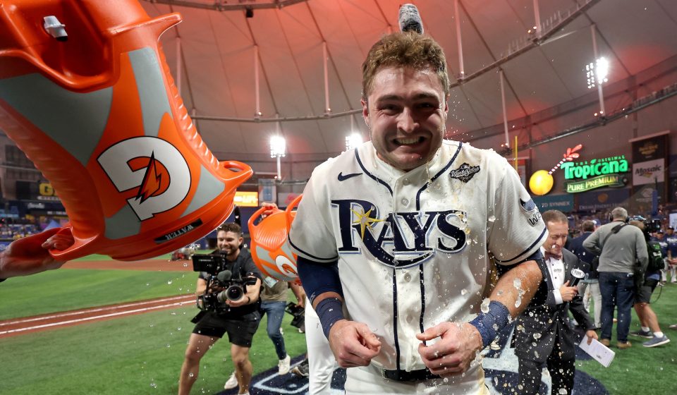 There might be some life in this World Series