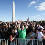 Tourniquet Packs Washington Monument Benefit Show for Palestine, Sudan and Lebanon