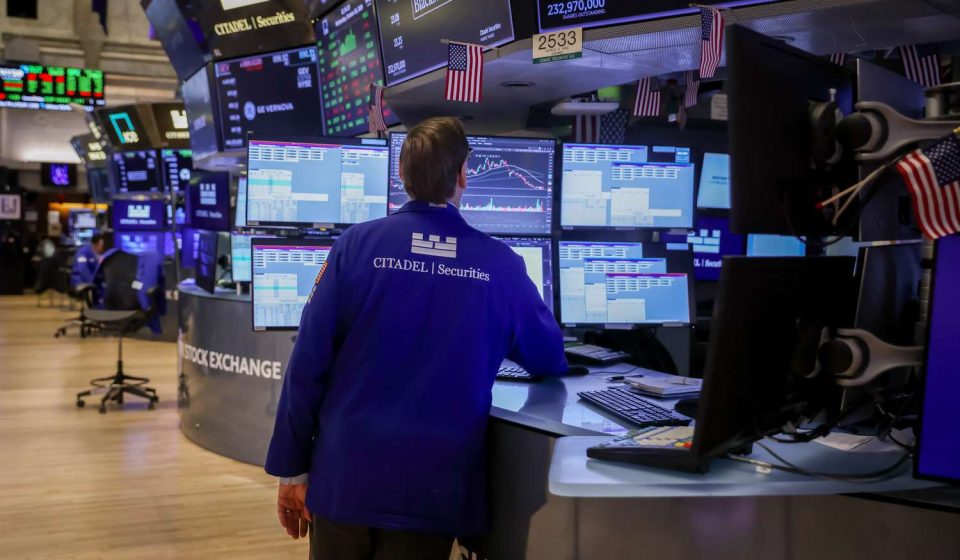 Stock market today: Nasdaq leads indexes lower as Alphabet shares slide; Caterpillar weighs on Dow; Oil prices fall Stock market today: Nasdaq leads indexes lower as Alphabet shares slide; Caterpillar weighs on Dow; Oil prices fall