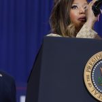Trump praises Nicki Minaj's body at Michigan rally ahead of midterm elections