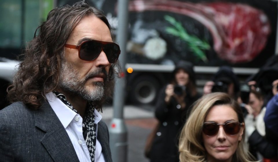 Russell Brand trial: ex-assistant says he was ‘never happy after sex’ Russell Brand trial: ex-assistant says he was 'never happy after sex'