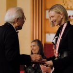 Cate Blanchett receives Japan's Praemium Imperiale award