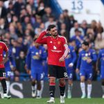 Chelsea beat Man United as Martinez sent off to put pressure on Carrick | Soccer