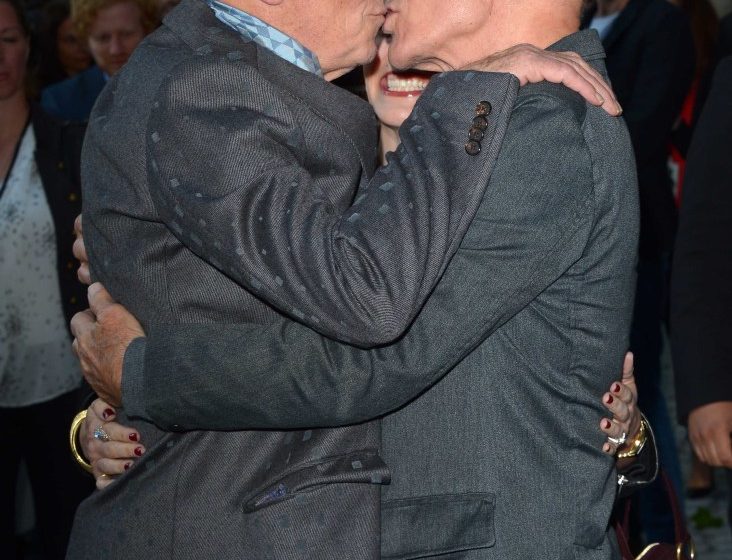 Tribute to Patrick Stewart by Ian McKellen: He wore his heart on his sleeve Tribute to Patrick Stewart by Ian McKellen: He wore his heart on his sleeve